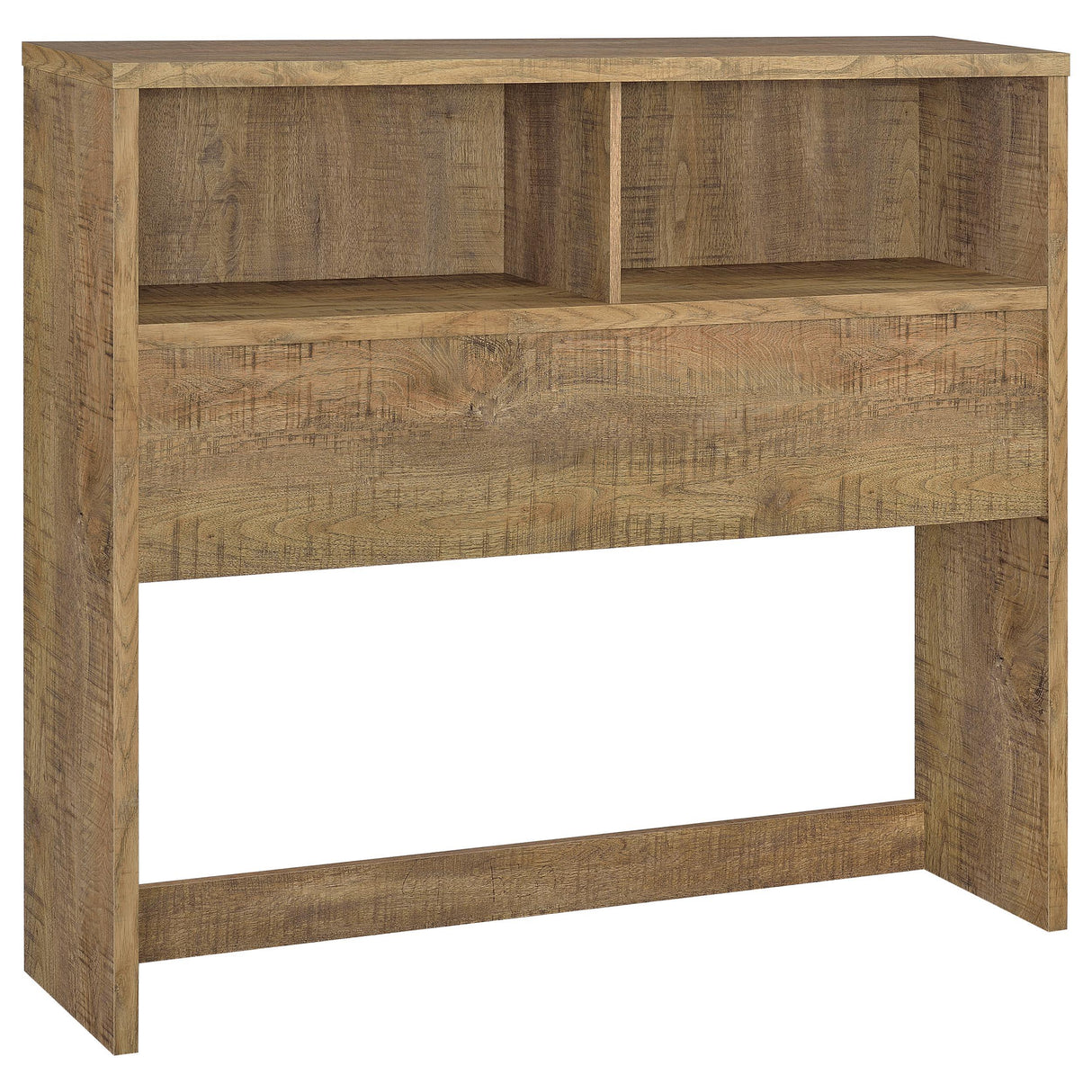  Coaster Furniture Westpark 315901F 49-inch Full Bookcase Headboard - Mango IMAGE 1