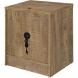  Coaster Furniture Westpark 315902 2-drawer Nightstand LED Lights and USB - Mango IMAGE 9