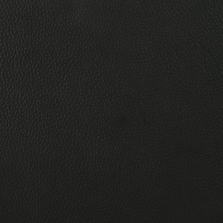  Coaster Furniture Medley 315911BLKQ Genuine Leather Queen Panel Platform Bed - Black IMAGE 6