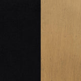  Coaster Furniture Blaire 315967BLKQ Upholstered Queen Wingback Platform Bed - Black IMAGE 9
