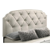  Coaster Furniture Marianna 316011F 4-drawer Upholstered Full Storage Bed - Cream IMAGE 8