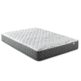  Coaster Furniture Hayes 350170F Full Firm Tight Top Hybrid Mattress - White IMAGE 1