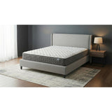  Coaster Furniture Hayes 350170F Full Firm Tight Top Hybrid Mattress - White IMAGE 2