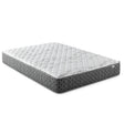  Coaster Furniture Hayes 350170KW California King Firm Tight Top Hybrid Mattress - White IMAGE 1