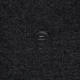  Coaster Furniture Demko 500357 Sleeper Sectional Sofa with Speaker and Storage Chaise - Black IMAGE 18