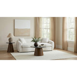  Coaster Furniture Isabella 504971 Fabric Upholstered Sofa - Sand IMAGE 4