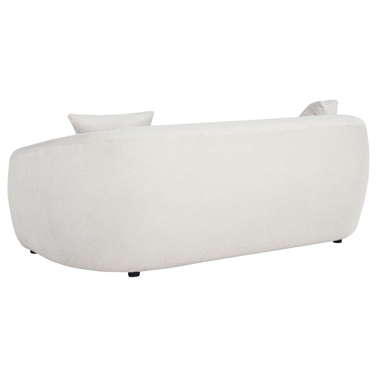  Coaster Furniture Isabella 504971 Fabric Upholstered Sofa - Sand IMAGE 9