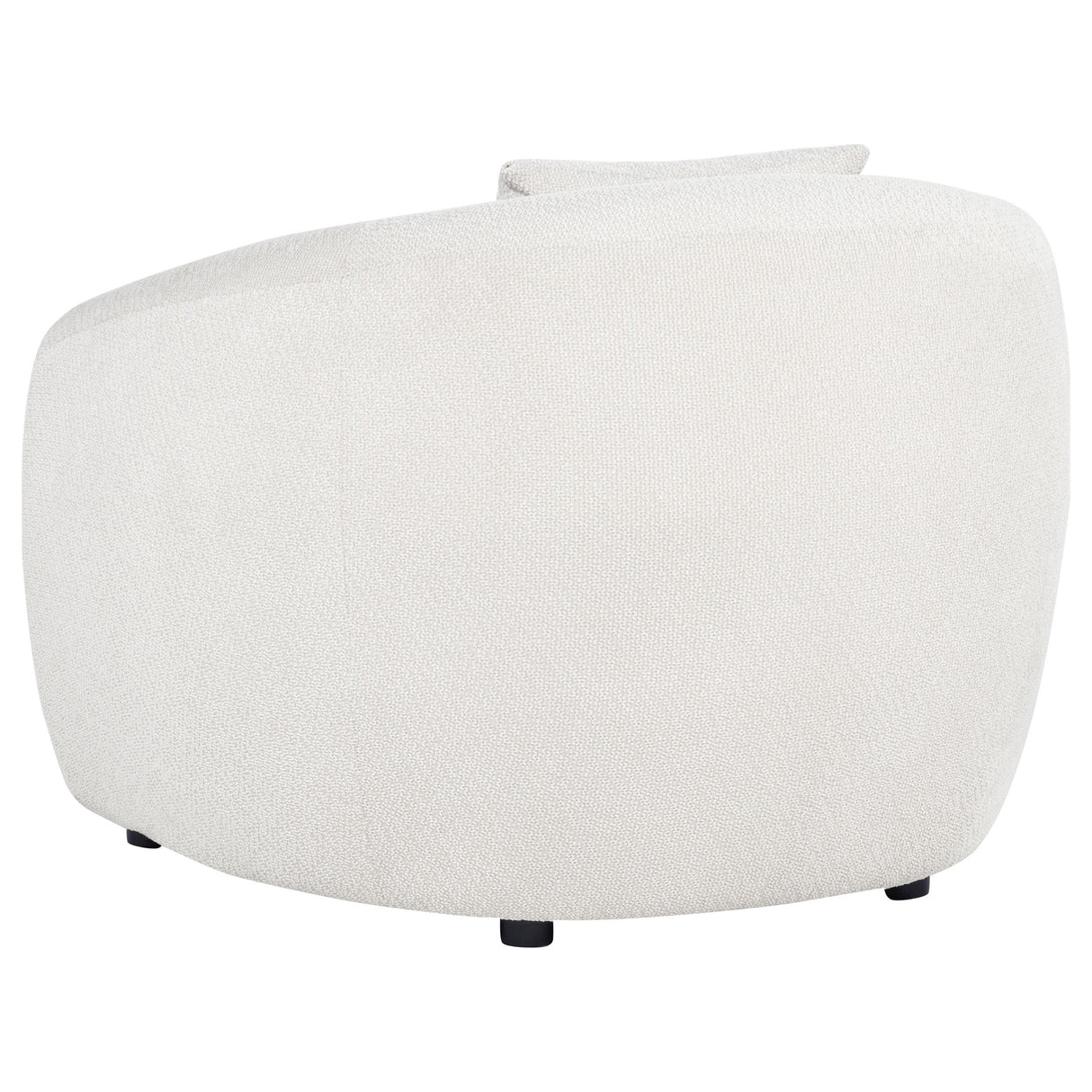  Coaster Furniture Isabella 504973 Fabric Upholstered Accent Chair - Sand IMAGE 9