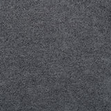  Coaster Furniture Octavia 509967 Upholstered Track Arm Accent Chair - Charcoal Grey IMAGE 4