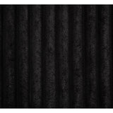  Coaster Furniture Devonshire 511049 Sleeper Sectional Sofa Storage Chaise - Black IMAGE 14