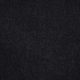  Coaster Furniture Octavia 511061 Upholstered Sectional Chaise Sofa - Black IMAGE 3