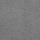  Coaster Furniture Raleigh 551755 Boucle Upholstered Corner Chair - Grey IMAGE 6
