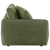  Coaster Furniture Elysia 551898LAF Chenille Upholstered Modular LAF Chair - Green IMAGE 2