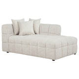  Coaster Furniture Amara 551911-SET 4-Piece Upholstered Sectional Sofa IMAGE 8