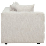  Coaster Furniture Amara 551914LAF Upholstered LAF Loveseat IMAGE 4
