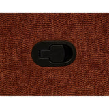  Coaster Furniture Navarro 609574 Chenille Upholstered Reclining Sofa - Burnt Orange IMAGE 13
