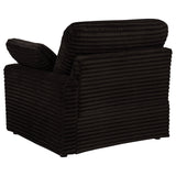  Coaster Furniture Collins 610350RRP Modular RAF Power Recliner - Chocolate Brown IMAGE 10