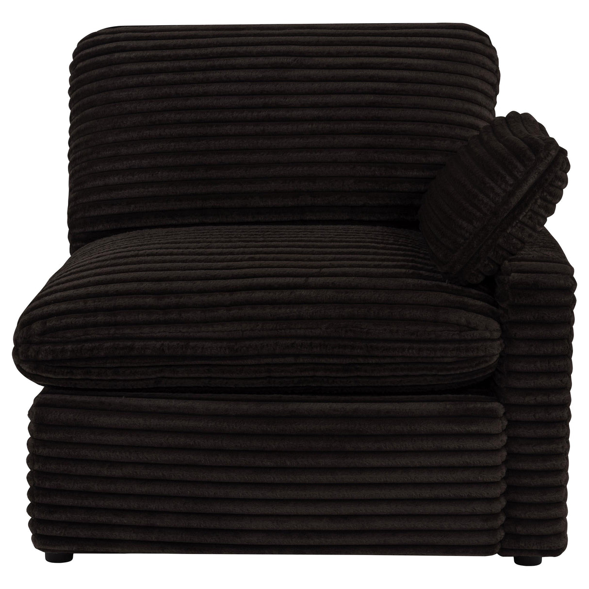  Coaster Furniture Collins 610350RRP Modular RAF Power Recliner - Chocolate Brown IMAGE 11