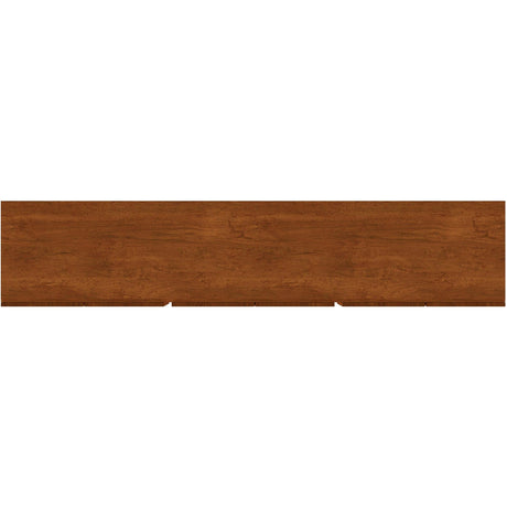  Coaster Furniture Trask 701790 86-inch Wood TV Stand Media Console - Mango Brown IMAGE 9