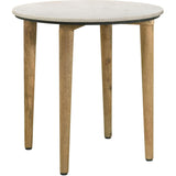  Coaster Furniture Aldis 703718-S3 3-piece Coffee and End Table Set - White IMAGE 3