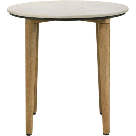  Coaster Furniture Aldis 703718-S3 3-piece Coffee and End Table Set - White IMAGE 4