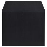  Coaster Furniture Knapp 706228-S2 2-piece Lift Top Coffee Table Set - Black IMAGE 3