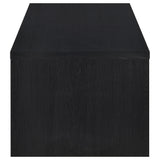  Coaster Furniture Knapp 706228-S2 2-piece Lift Top Coffee Table Set - Black IMAGE 7