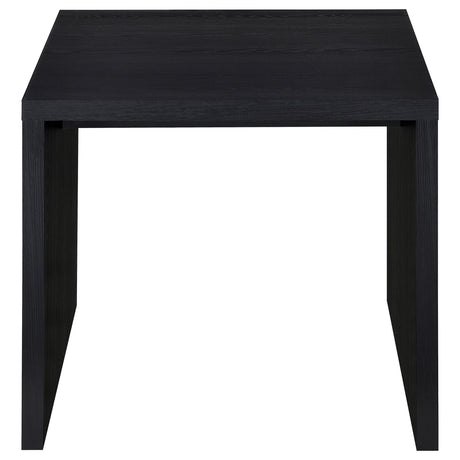  Coaster Furniture Knapp 706228-S3 3-piece Lift Top Coffee Table Set - Black IMAGE 14