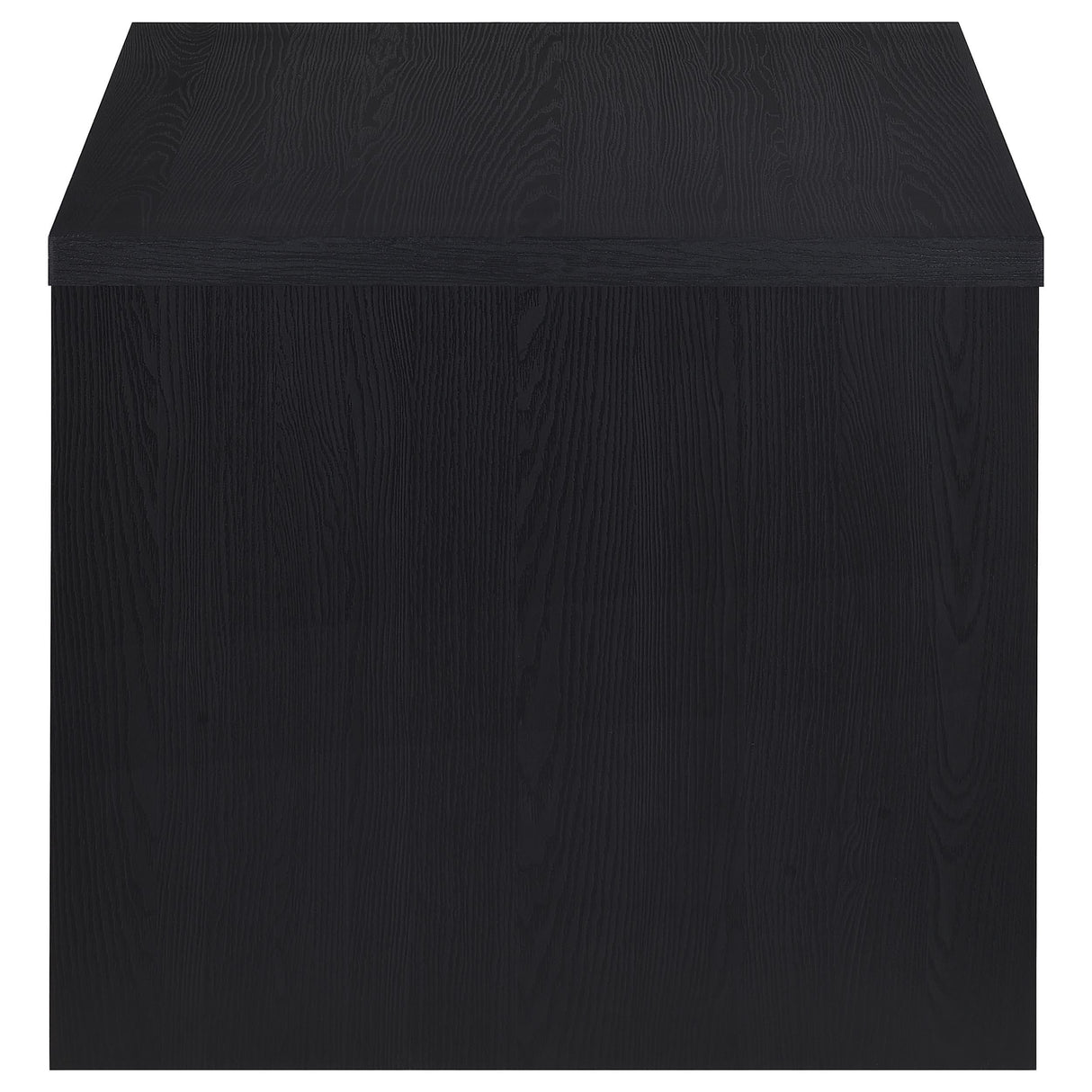  Coaster Furniture Knapp 706228-S3 3-piece Lift Top Coffee Table Set - Black IMAGE 4