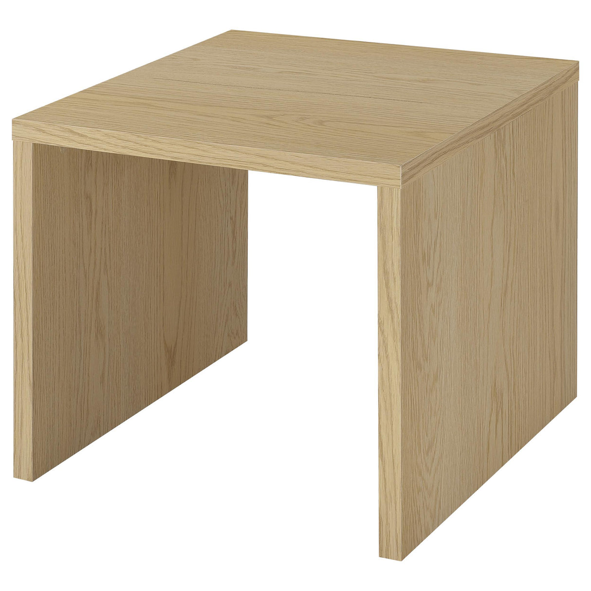  Coaster Furniture Canoga 706348-S3 3-piece Lift Top Cocktail Coffee Table Set - Light Oak IMAGE 16