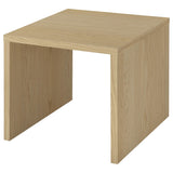  Coaster Furniture Canoga 706348-S3 3-piece Lift Top Cocktail Coffee Table Set - Light Oak IMAGE 16