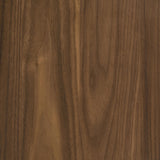  Coaster Furniture Bradley 706457 Round SmartTop Side Table - Smokey Grey/Dark Brown IMAGE 3