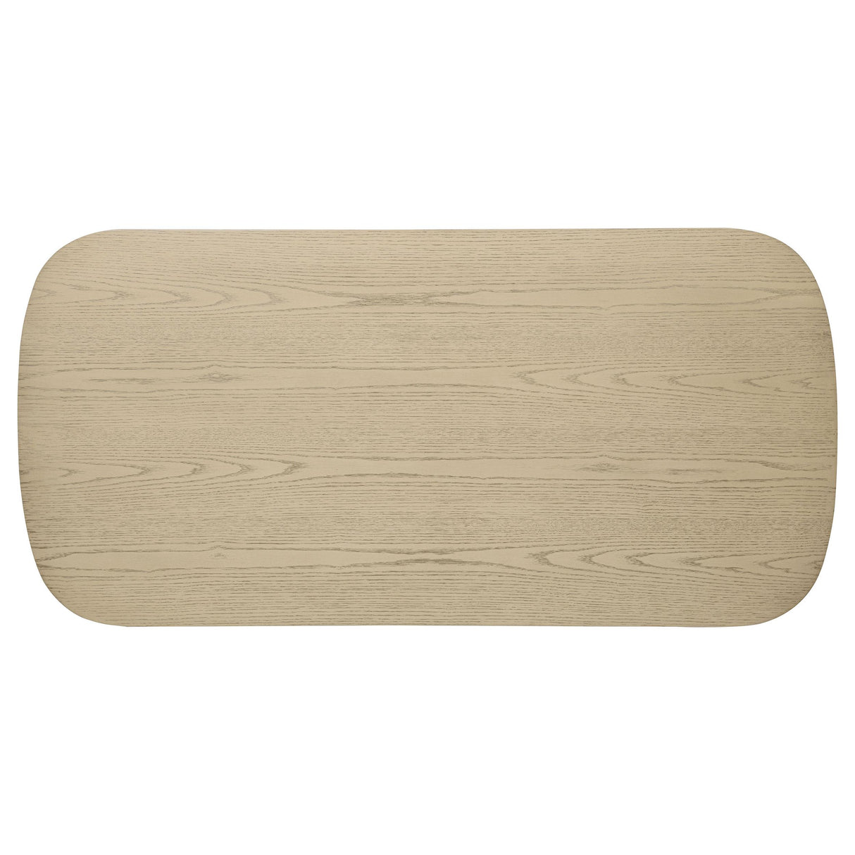 Coaster Furniture Kailani 706588-S2 2-piece Coastal Coffee and End Table Set - Beige Oak IMAGE 5
