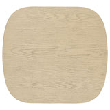  Coaster Furniture Kailani 706588-S2 2-piece Coastal Coffee and End Table Set - Beige Oak IMAGE 6