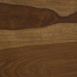  Coaster Furniture Odilia 708418-S2 2-piece Solid Wood Coffee and End Table Set - Auburn IMAGE 9