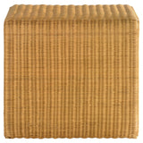  Coaster Furniture Cahya 709818-S2 2-piece Rattan Coffee and End Table Set - Natural IMAGE 3