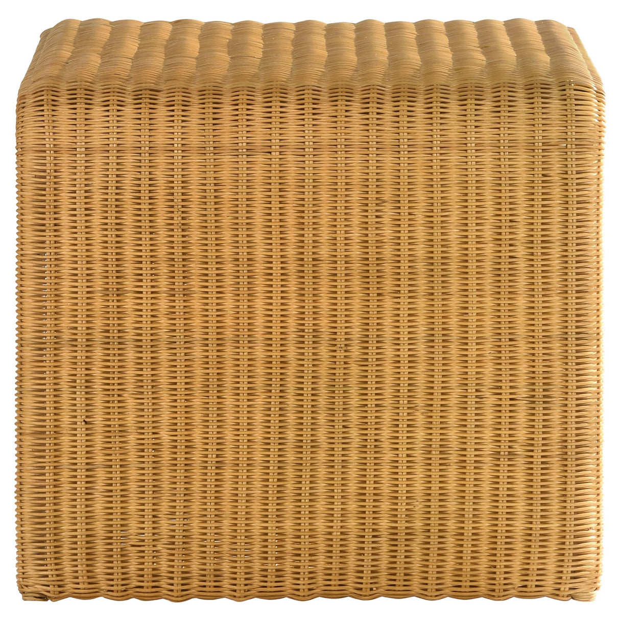  Coaster Furniture Cahya 709818-S3 3-piece Rattan Coffee and End Table Set - Natural IMAGE 3