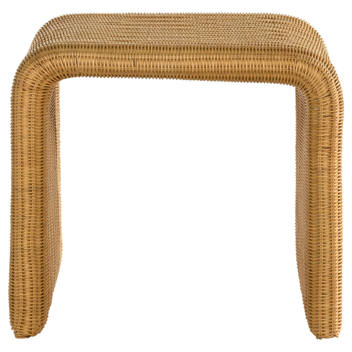  Coaster Furniture Cahya 709818-S3 3-piece Rattan Coffee and End Table Set - Natural IMAGE 9