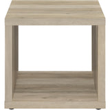  Coaster Furniture Frisco 710518-S3 3-piece Coffee and End Table Set - Distressed Pine IMAGE 4