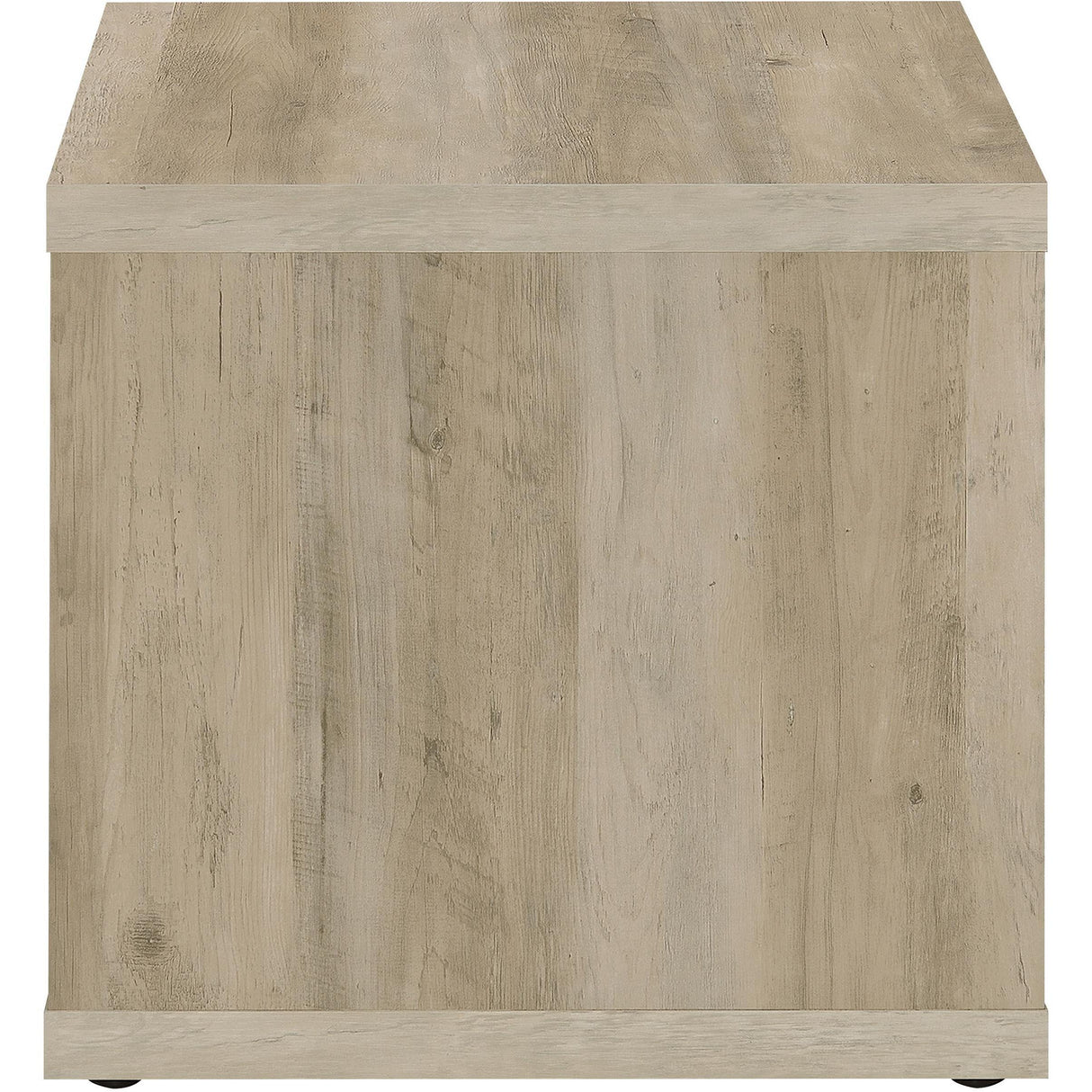  Coaster Furniture Frisco 710518-S3 3-piece Coffee and End Table Set - Distressed Pine IMAGE 6