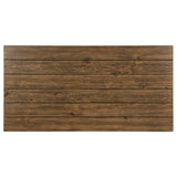  Coaster Furniture Payne 710548-S2 2-piece Coffee and 1-drawer End Table Set - Brown IMAGE 5