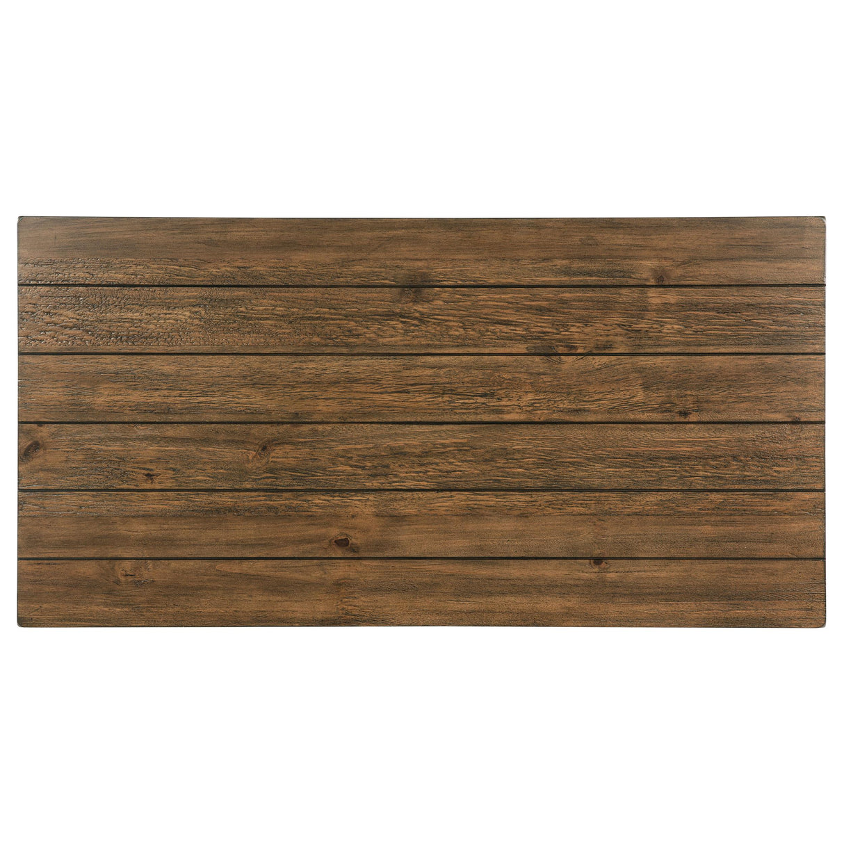  Coaster Furniture Payne 710548-S3A 3-piece Coffee and End Table Set - Distressed Brown IMAGE 4