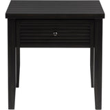  Coaster Furniture Concord 710578-S2 2-piece Coffee and End Table Set - Distressed Java IMAGE 4