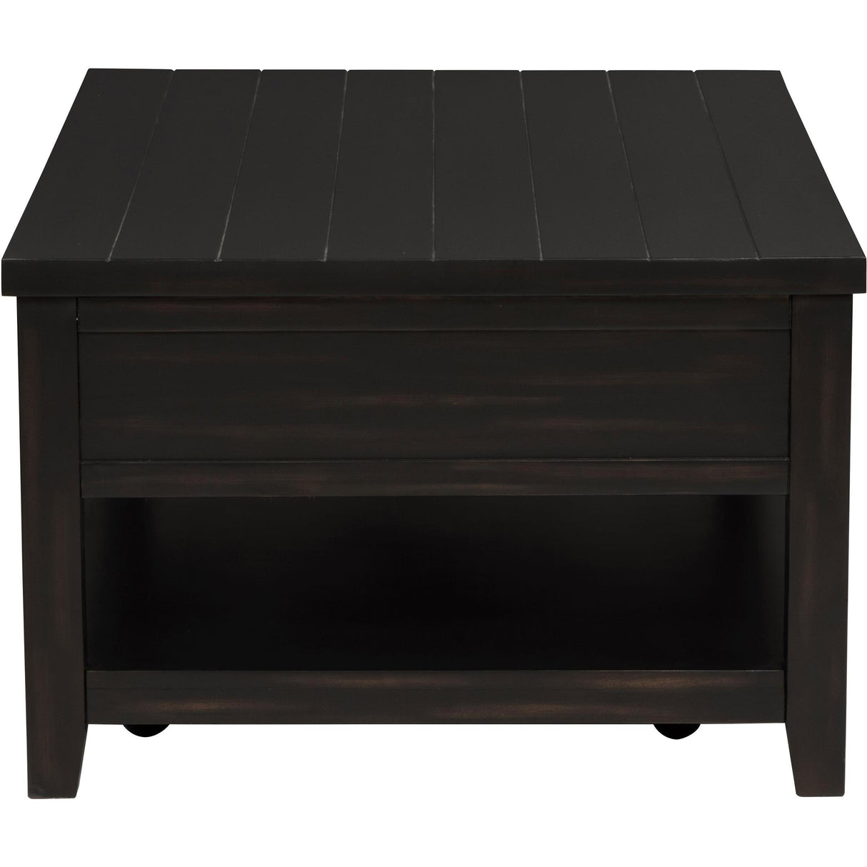  Coaster Furniture Concord 710578-S2 2-piece Coffee and End Table Set - Distressed Java IMAGE 9