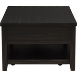  Coaster Furniture Concord 710578-S2 2-piece Coffee and End Table Set - Distressed Java IMAGE 9