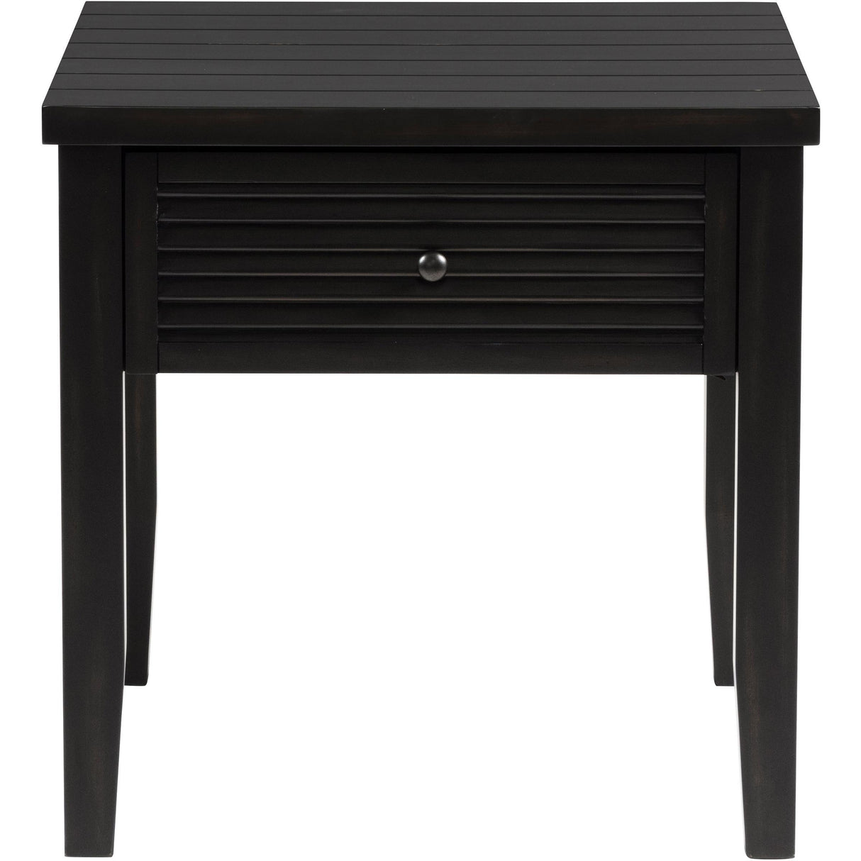  Coaster Furniture Concord 710578-S3 3-piece Coffee and End Table Set - Distressed Java IMAGE 4
