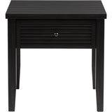  Coaster Furniture Concord 710578-S3 3-piece Coffee and End Table Set - Distressed Java IMAGE 4