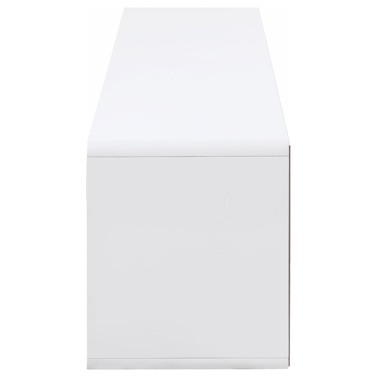 Coaster Furniture Ellice 710750 71-inch TV Stand Media Console - White IMAGE 6