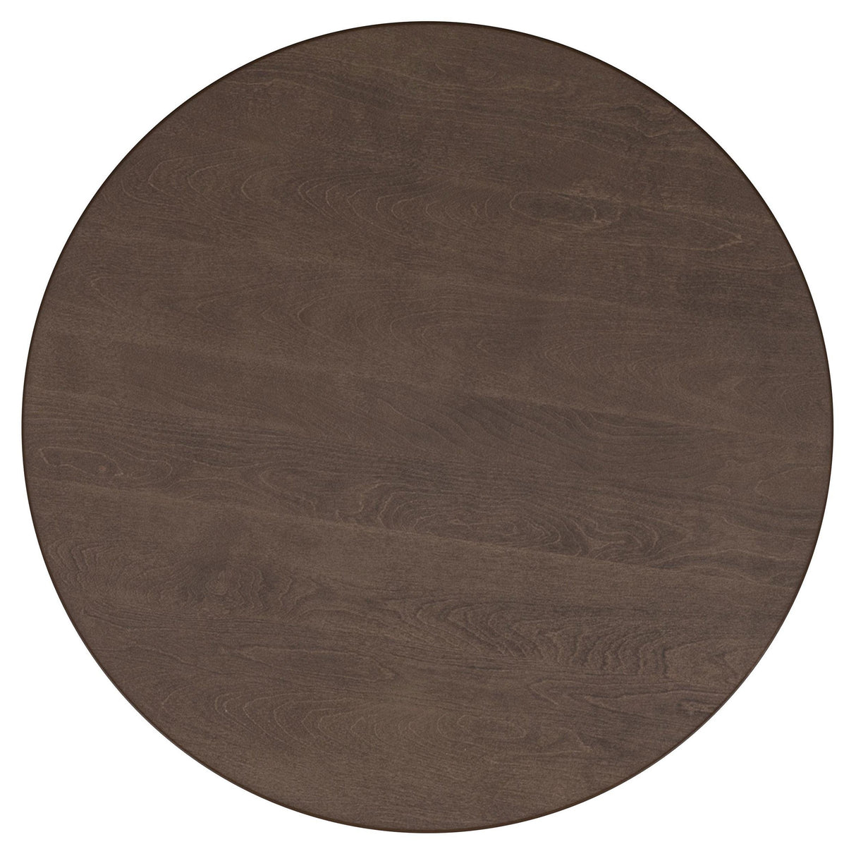  Coaster Furniture Cayenne 710778-S2 2-piece Solid Mango Wood Coffee Table Set - Walnut IMAGE 5