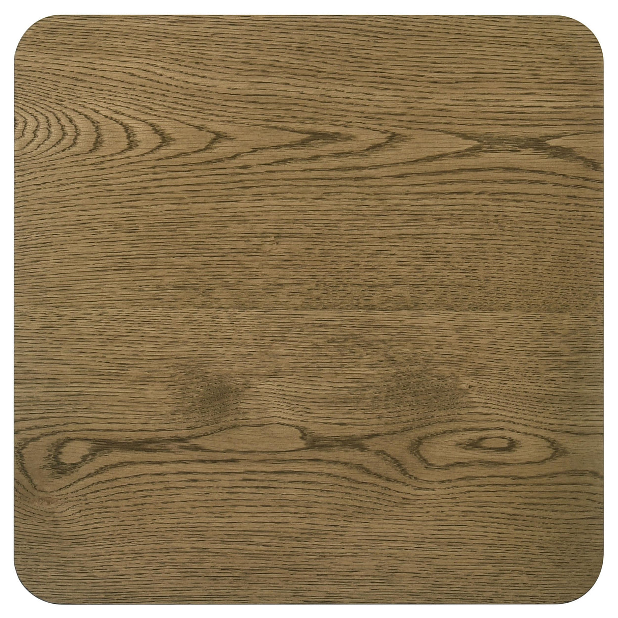  Coaster Furniture Castlewood 710857 Engineered Wood Accent End Table - Brown Oak IMAGE 4